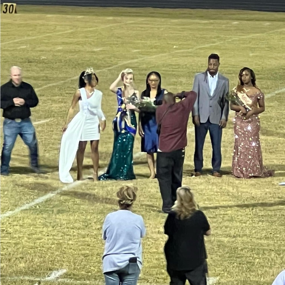 Prom/Hoco Dress - Picture 4 of 4